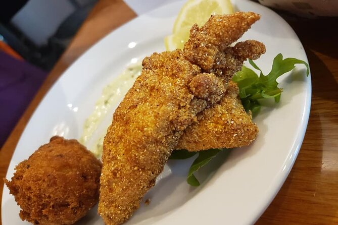 Pensacola Historical Downtown Food Tour - Meet Local Chefs and Restaurant Owners