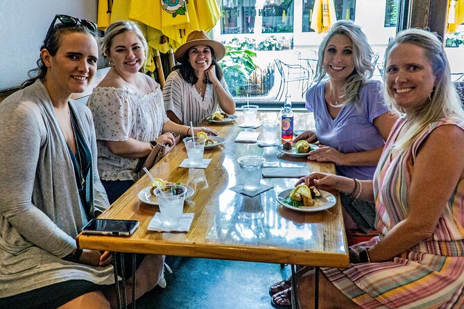 Pensacola Historical Downtown Food Tour - End the Tour With a Sweet Treat