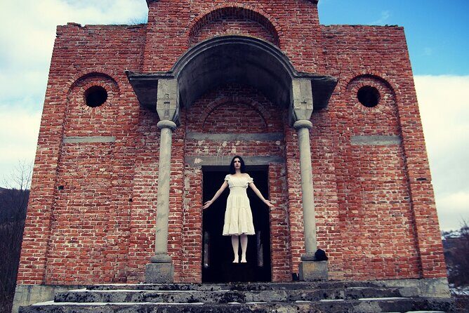 Pensacola Most Haunted Ghost Tour & Scavenger Hunt - Good To Know