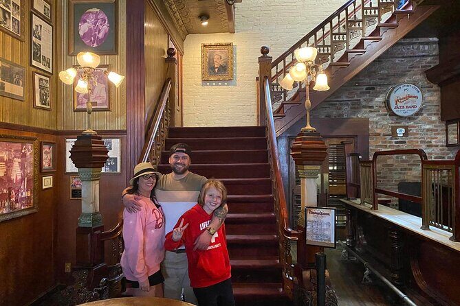 Pensacola Most Haunted Ghost Tour & Scavenger Hunt - Frequently Asked Questions