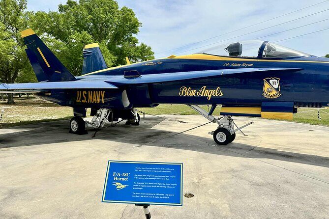 Pensacola Navy, History and Culture Private Tour - Exploring Pensacola’s Navy, History, and Culture in a Private Tour