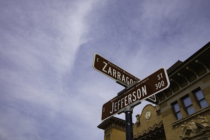 Pensacola's Famous Ghosts Smartphone Guided App Walking Tour - What to Expect from the Pensacola Ghost Tour