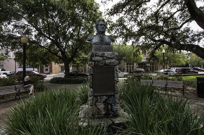 Pensacola's Famous Ghosts Smartphone Guided App Walking Tour - Practical Tips for Your Ghostly Walk