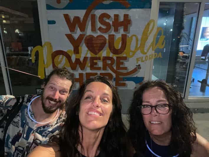 Penscola Most Haunted: Ghost Tour and Scavenger Hunt - Good To Know