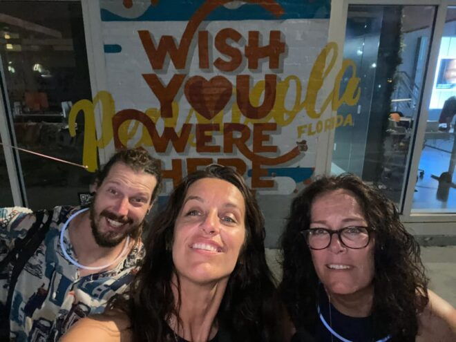 Penscola Most Haunted: Ghost Tour and Scavenger Hunt - Meeting Information