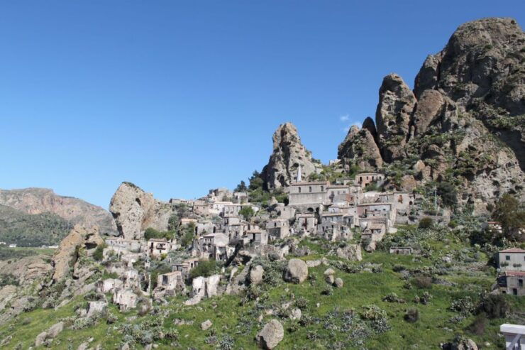 Pentedattilo: Ghost Town Private Walking Tour - Activity Details