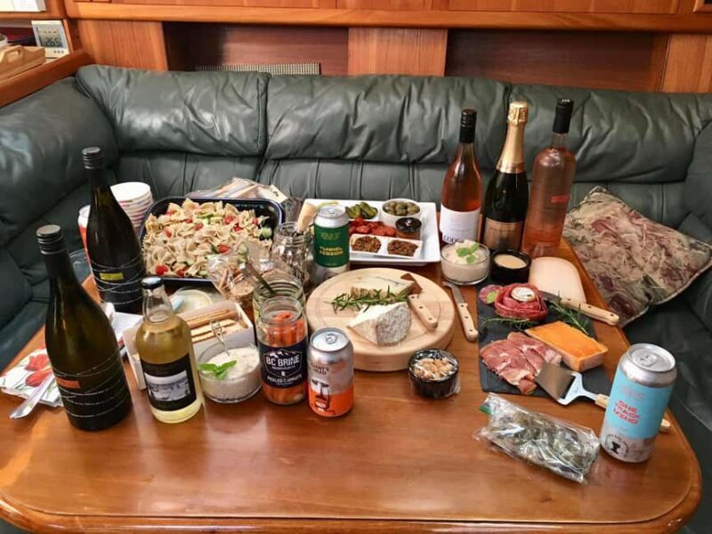 Penticton Okanagan Lake: Sailing Tour - The Sum Up