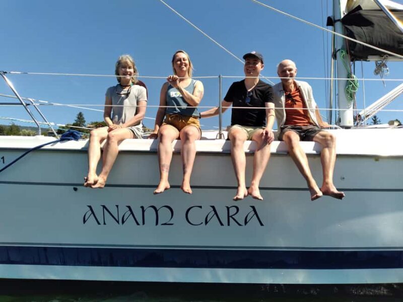 Penticton Okanagan Lake: Sailing Tour - FAQ
