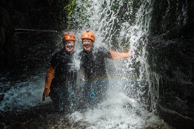 Penticton Slot Adventure - An Authentic Canyon Adventure in Penticton