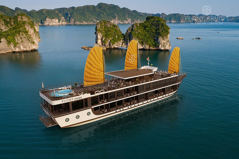 Peony 2D1N Cruise: Ha Long Bay & Lan Ha Bay Tour - What to know before you book