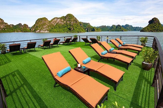 Peony Cruise Halong Bay 2 Days 1 Night - Good To Know