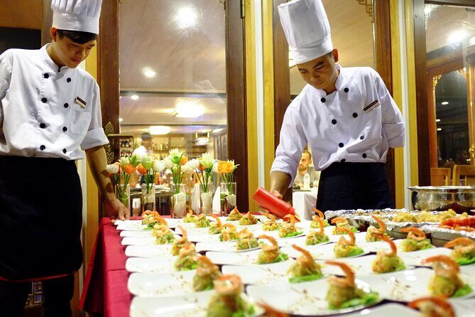 Peony Cruise : Unique 3 Days 2 Nights - Halong bay - Lan Ha Bay - Itinerary Breakdown: What You Can Expect