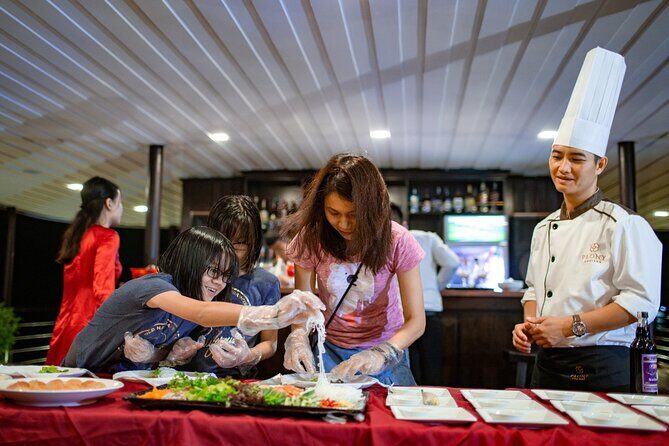 Peony Cruise : Unique 3 Days 2 Nights - Halong bay - Lan Ha Bay - Final Thoughts