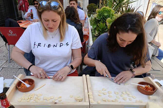 People of Bari Unusual Guided Tour With Pasta Making at Grandma House - Cultural Immersion in Local Life