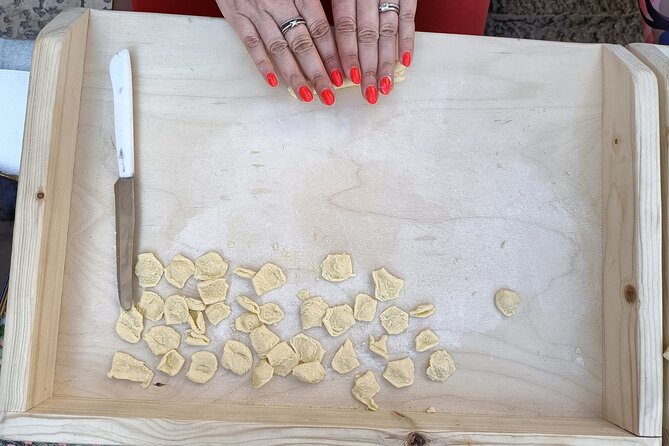People of Bari Unusual Guided Tour With Pasta Making at Grandma House - Hidden Gems and Local Stories