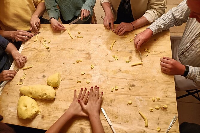 People of Bari Unusual Guided Tour With Pasta Making at Grandma House - Common Questions