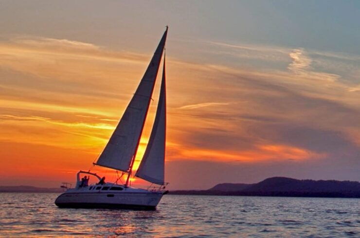 Pepin: Lake Pepin Cruise - Good To Know