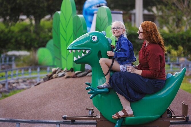 PEPPA PIG Theme Park Admission Tickets in Dallas Fort Worth - Who Will Love This Experience?