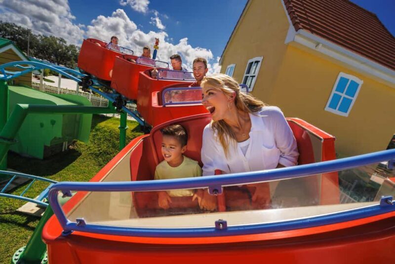 Peppa Pig Theme Park Dallas Fort Worth Entry Ticket - Dining and Refreshments