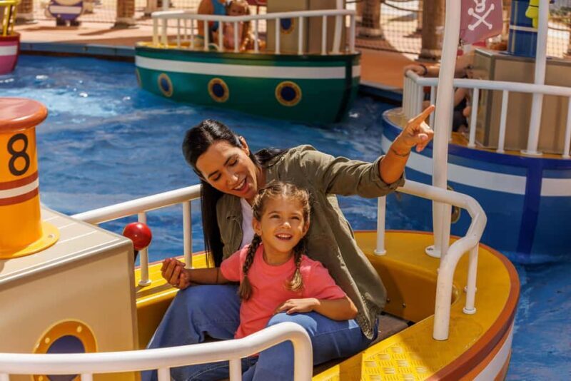 Peppa Pig Theme Park Dallas Fort Worth Entry Ticket - Practical Details for Visitors