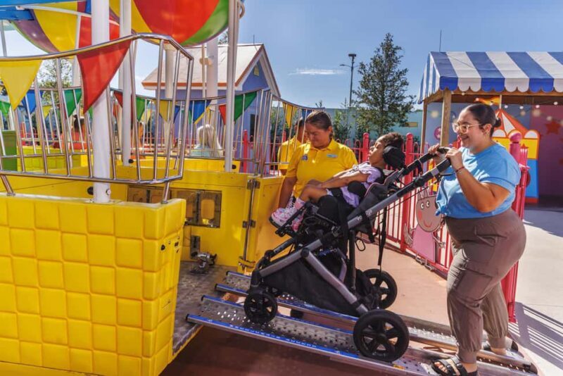 Peppa Pig Theme Park Dallas Fort Worth Entry Ticket - The Sum Up: Who Will Love It?