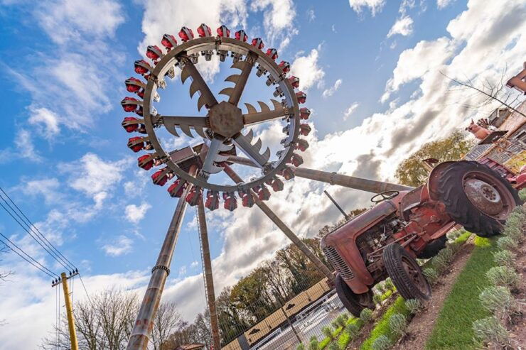 Peppa Pig World Christmas Express From London - Magical Holiday Experience