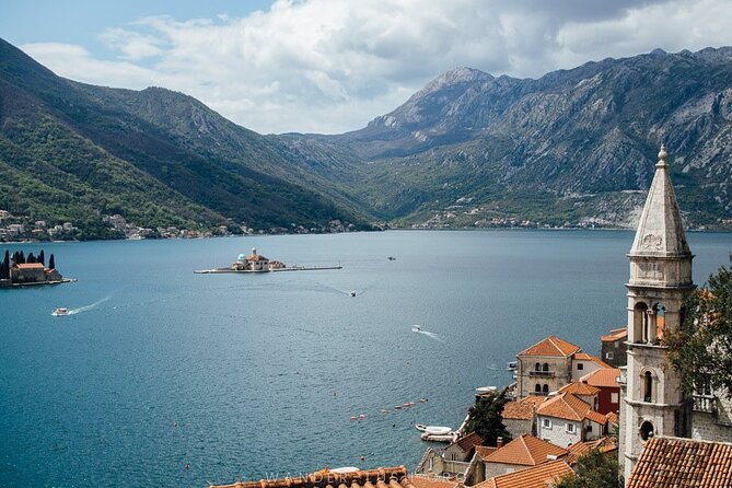 Perast and Our Lady of the Rocks 1.5h Private Speedboat Tour - Tour Duration and Location