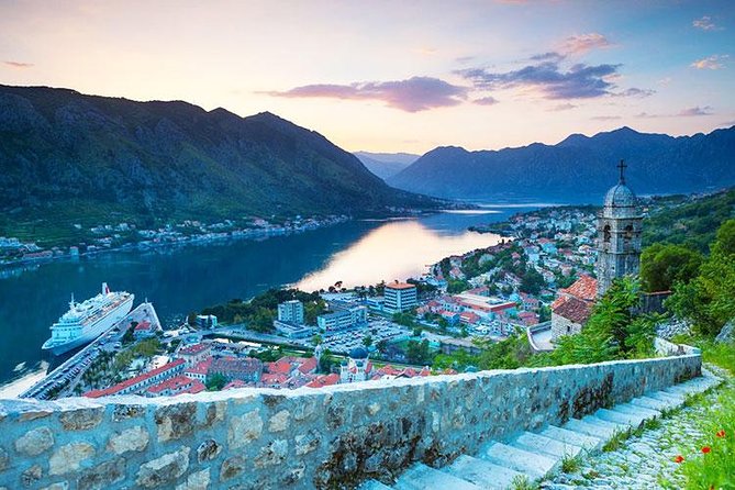 Perast, Bay of Kotor, Kotor, Sea Pearls of the Montenegro Coast - Scenic Beauty of Perast