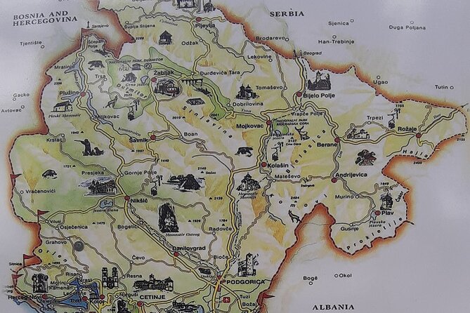 Perast, Bay of Kotor, Kotor, Sea Pearls of the Montenegro Coast - Cultural Treasures of the Coast