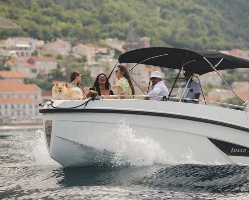 Perast: Boka Bay and Blue Cave Tour - Pick up - What Makes This Tour Stand Out