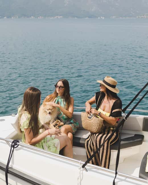 Perast: Boka Bay and Blue Cave Tour - Pick up - Practical Tips for a Smooth Experience