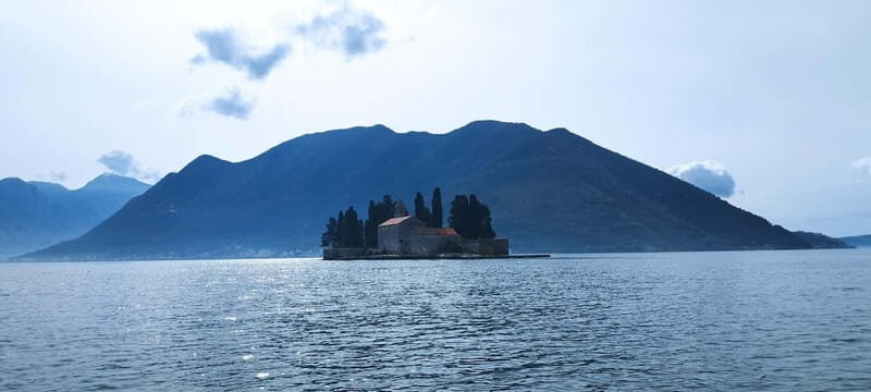 Perast: Cruise & Explore Our Lady of The Rocks island/church - What Travelers Are Saying