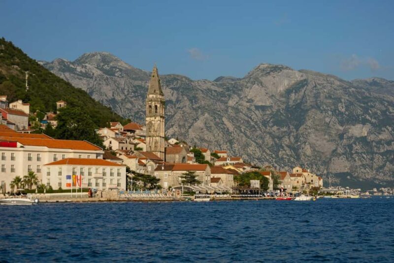 Perast: Guided Tour in a Fiat Topolino E-Car - Introduction