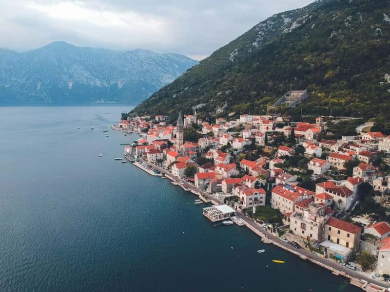 Perast: Guided Tour in a Fiat Topolino E-Car - Practical Details and What to Expect