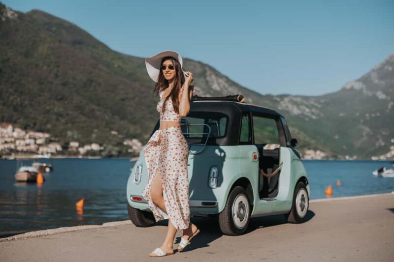 Perast: Guided Tour in a Fiat Topolino E-Car - Who Is This Tour Best For?