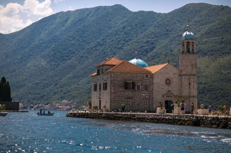 Perast Kotor Bay: boat ride to Our lady of the Rocks & back - Good To Know