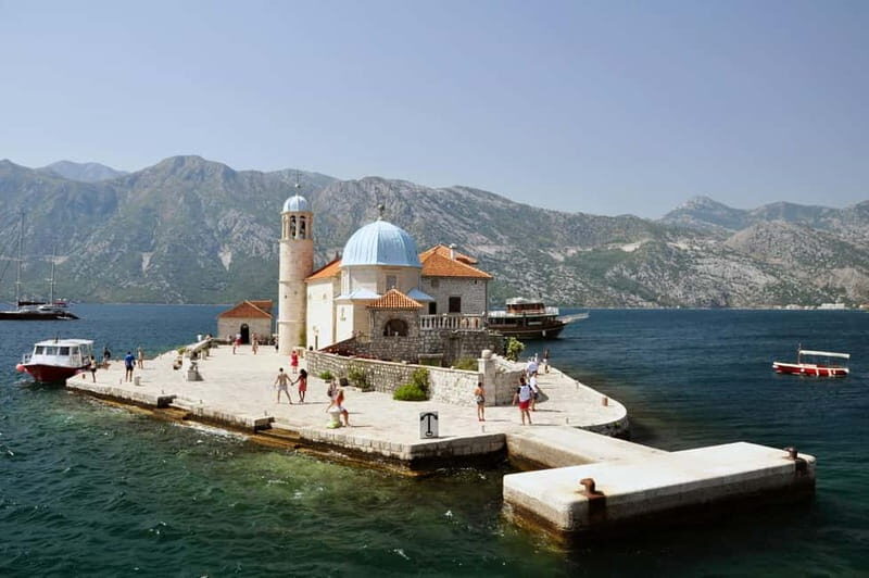 Perast Kotor Bay: boat ride to Our lady of the Rocks & back - An In-Depth Look at the Experience