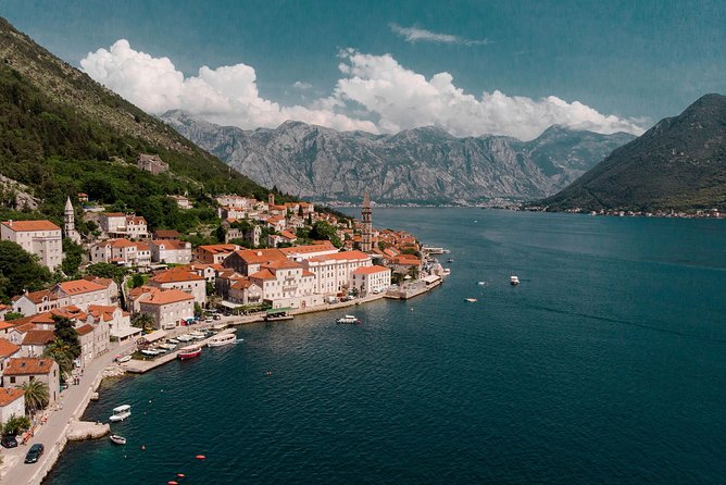 Perast & Our Lady of the Rocks 1,5 Hours Private Tour - Meeting Point Details