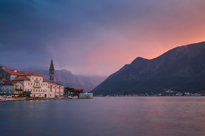 Perast & Our Lady of the Rocks 1,5 Hours Private Tour - What To Expect on the Tour