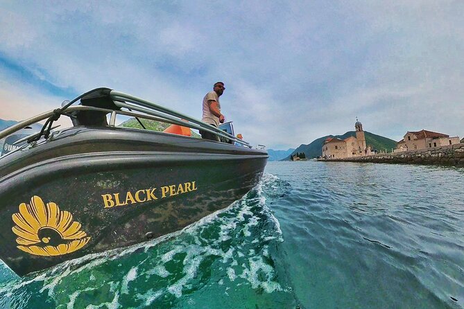 Perast-Our Lady Of The Rocks &Blue Cave-Private Tour Black Pearl - Booking Details