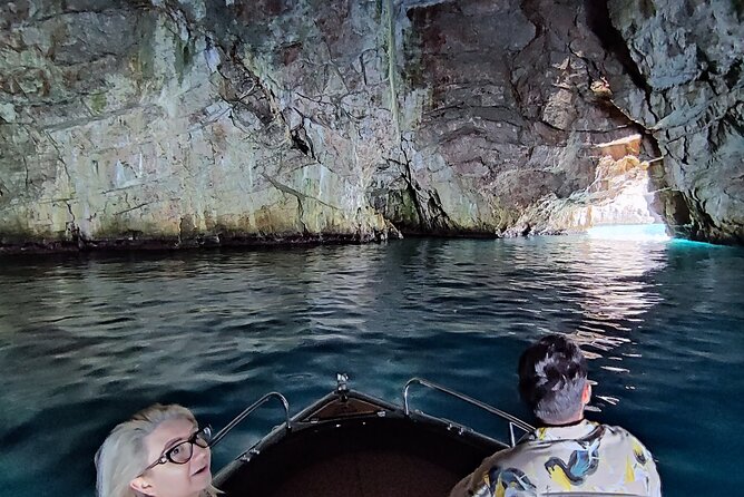 Perast-Our Lady Of The Rocks &Blue Cave-Private Tour Black Pearl - Customer Reviews