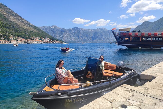 Perast-Our Lady Of The Rocks &Blue Cave-Private Tour Black Pearl - Important Information
