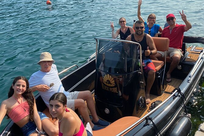 Perast-Our Lady Of The Rocks &Blue Cave-Private Tour Black Pearl - Tour Logistics