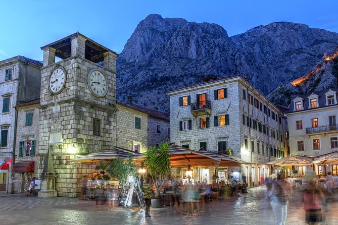 Perast - Our Lady of the Rocks Island - Kotor Private Day Tour - Pickup Locations and Transfers