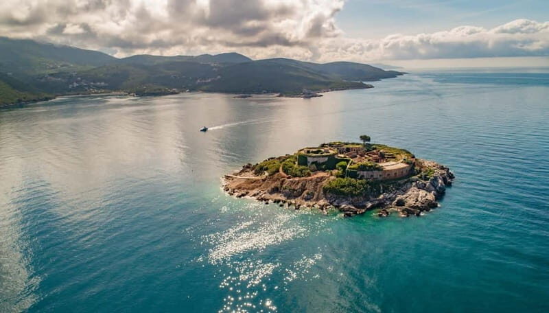 Perast private tour 3h:Lady Of The Rocks & Blue Cave,lagoon - The Stops in Detail