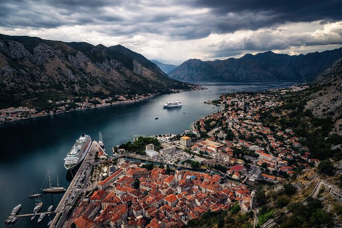 Perast Tour & Panoramic Views of Kotor, Photobreaks and Free Time - Booking Guidelines