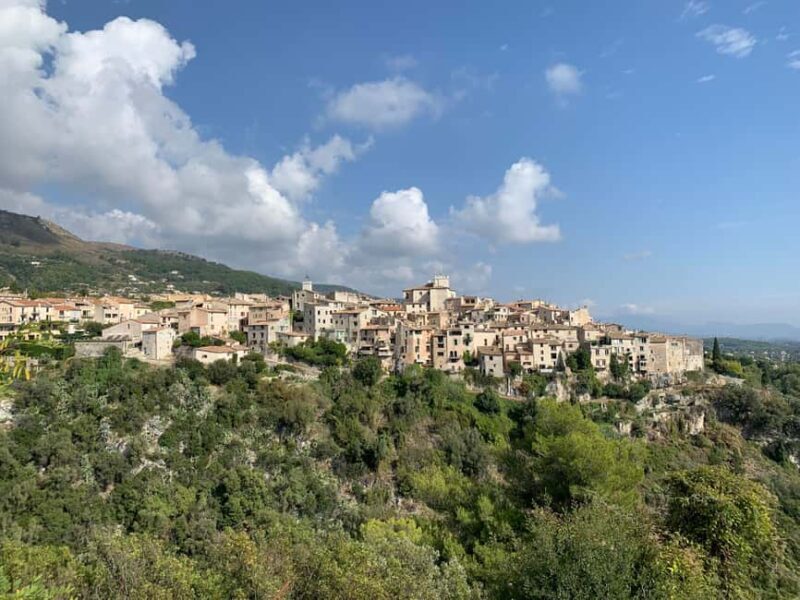 Perched medieval villages around Nice. - Discover the Hidden Charms of Medieval Villages Around Nice