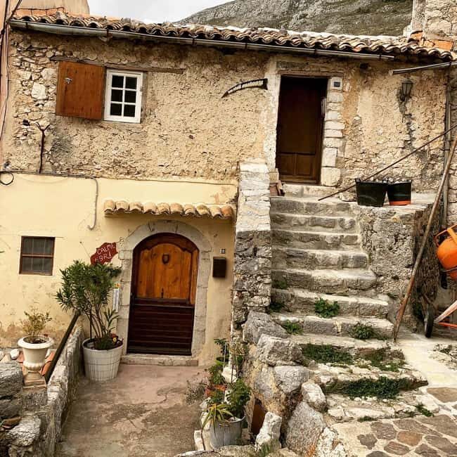 Perched medieval villages around Nice. - Final Thoughts