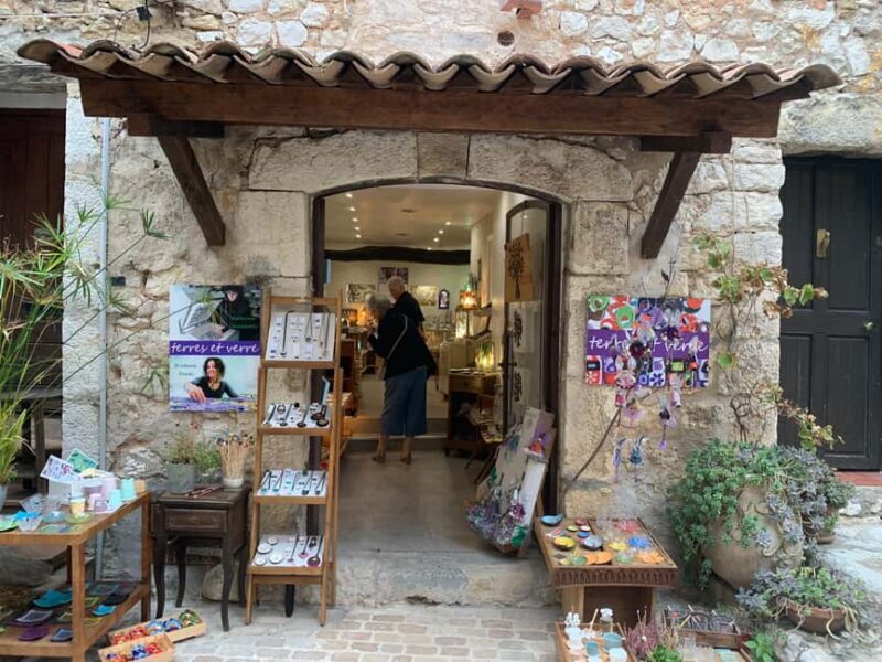 Perched medieval villages around Nice. - FAQ