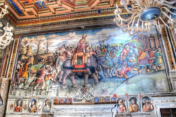 Percy Jackson and Ancient Myths Tour at the Capitoline Museums With Alessandra - Mythology Education